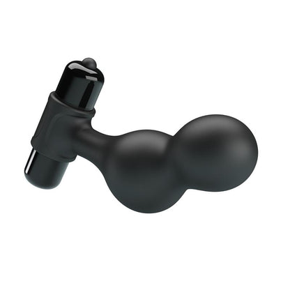 MR PLAY - VIBRATING BUTT PLUG