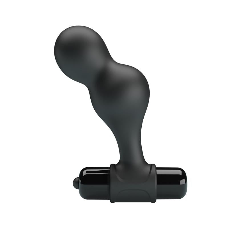 MR PLAY - VIBRATING BUTT PLUG