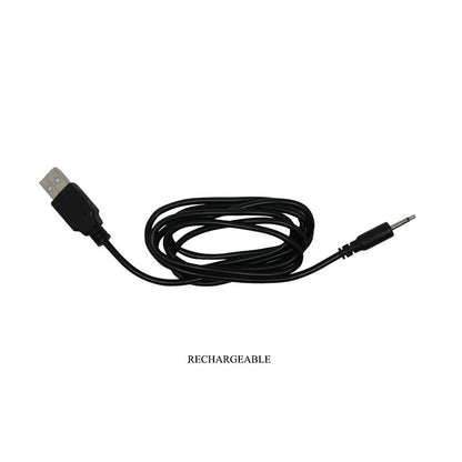 MR PLAY - VIBRATING BUTT PLUG