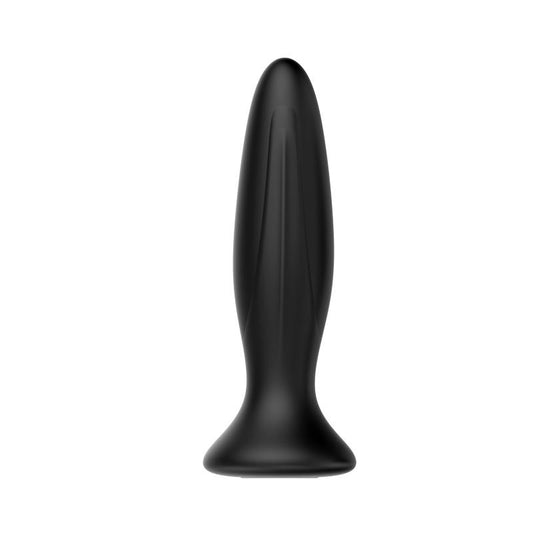 MR PLAY - VIBRATING BUTT PLUG