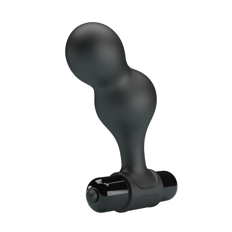 MR PLAY - VIBRATING BUTT PLUG