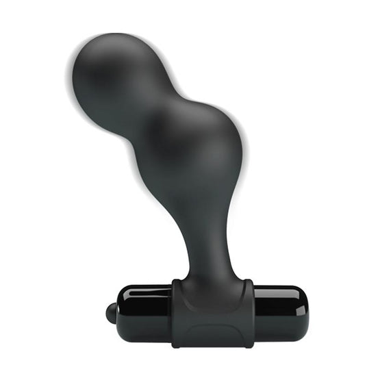 MR PLAY - VIBRATING BUTT PLUG