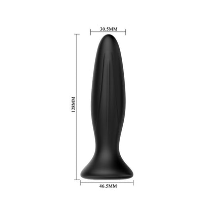 MR PLAY - VIBRATING BUTT PLUG
