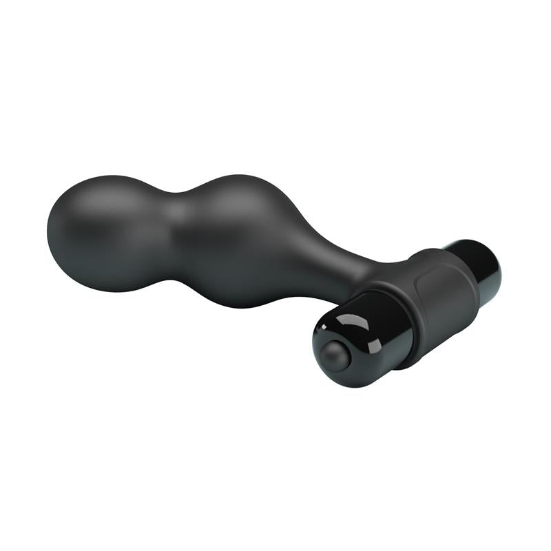 MR PLAY - VIBRATING BUTT PLUG