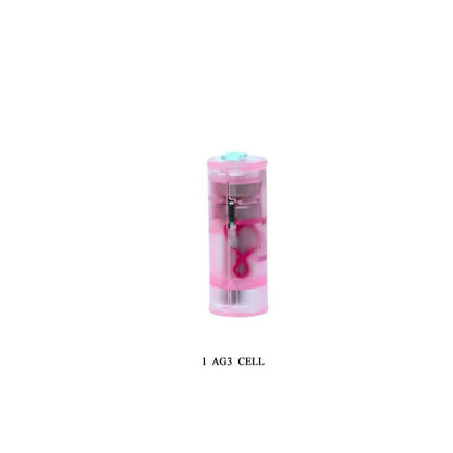 BAILE - VIBRATING COCK RING BEAR PINK