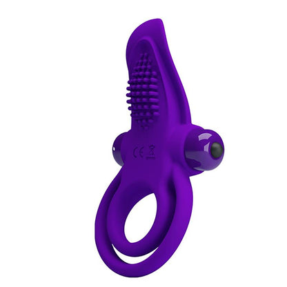 PRETTYLOVE - VIBRATING COCK RING