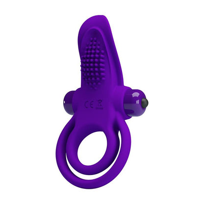 PRETTYLOVE - VIBRATING COCK RING