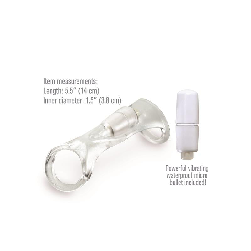 FANTASY X-TENSIONS - VIBRATING COCK SLING