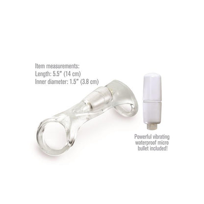 FANTASY X-TENSIONS - VIBRATING COCK SLING