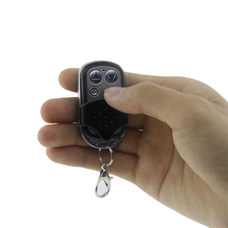 MOOVE - VIBRATING COCKRING WITH REMOTE CONTROL BLACK