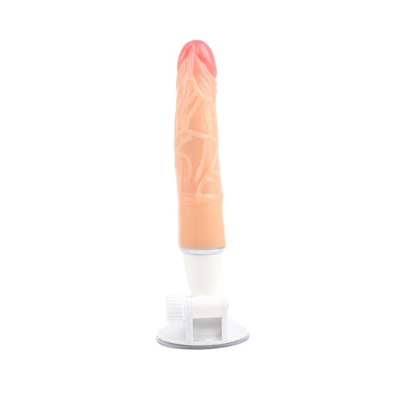 CHISA - VIBRATING DILDO ADAPTABLE ARTILLERYMEN 10.3