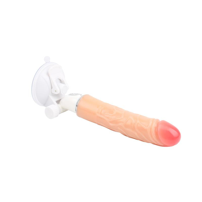 CHISA - VIBRATING DILDO ADAPTABLE ARTILLERYMEN 10.3