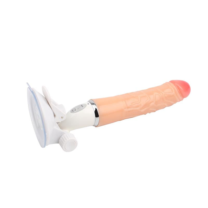 CHISA - VIBRATING DILDO ADAPTABLE ARTILLERYMEN 10.3