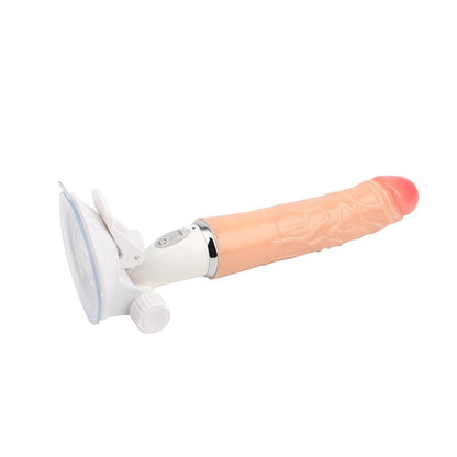 CHISA - VIBRATING DILDO ADAPTABLE ARTILLERYMEN 10.3
