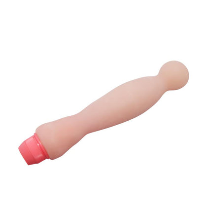 BAILE - VIBRATING DILDO FLESH 22 CM