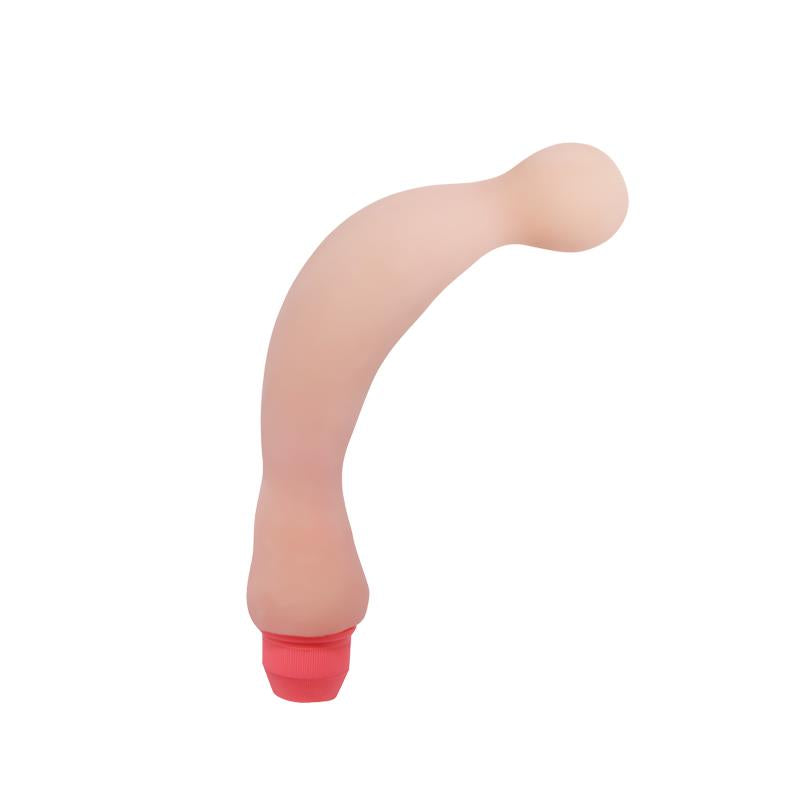 BAILE - VIBRATING DILDO FLESH 22 CM