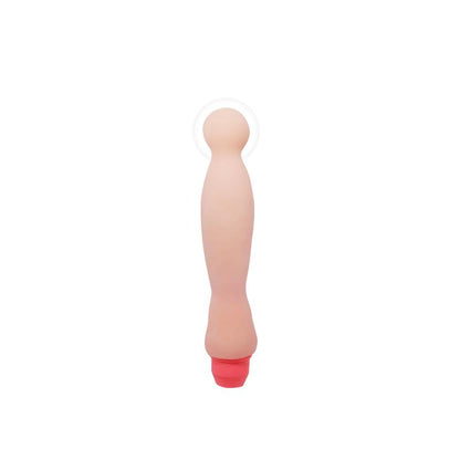 BAILE - VIBRATING DILDO FLESH 22 CM