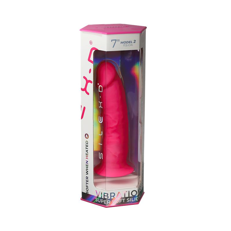 SILEXD - VIBRATING DUAL DENSITY MOD 2 - 7