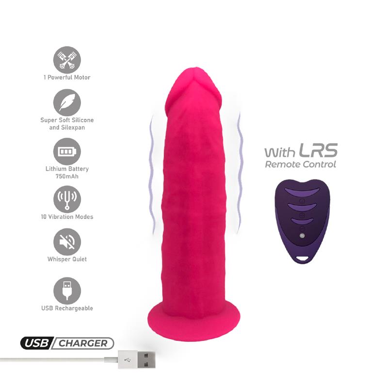 SILEXD - VIBRATING DUAL DENSITY MOD 2 - 7