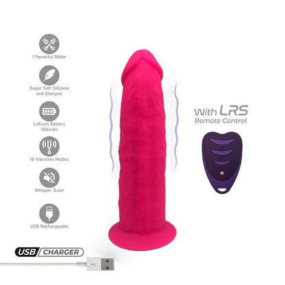 SILEXD - VIBRATING DUAL DENSITY MOD 2 - 7