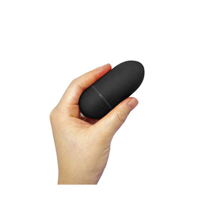 MOOVE - VIBRATING EGG 10 FUNCTIONS BLACK