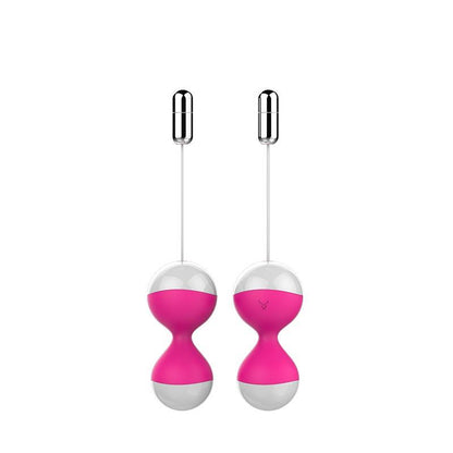 NALONE - VIBRATING EGG AND KEGEL BALLS MIU MIU FUCHSIA