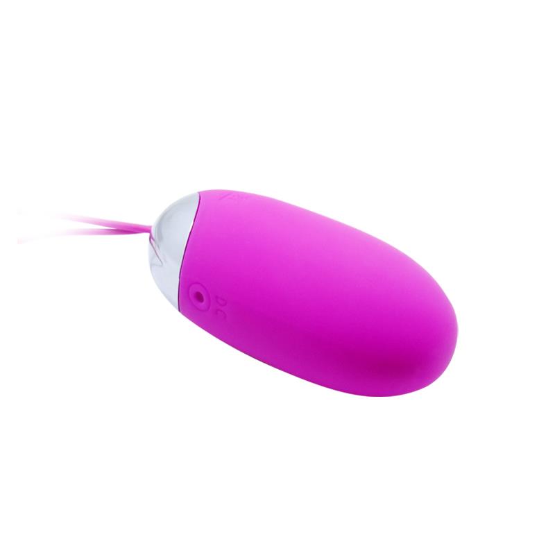 PRETTYLOVE - VIBRATING EGG BERGER PINK