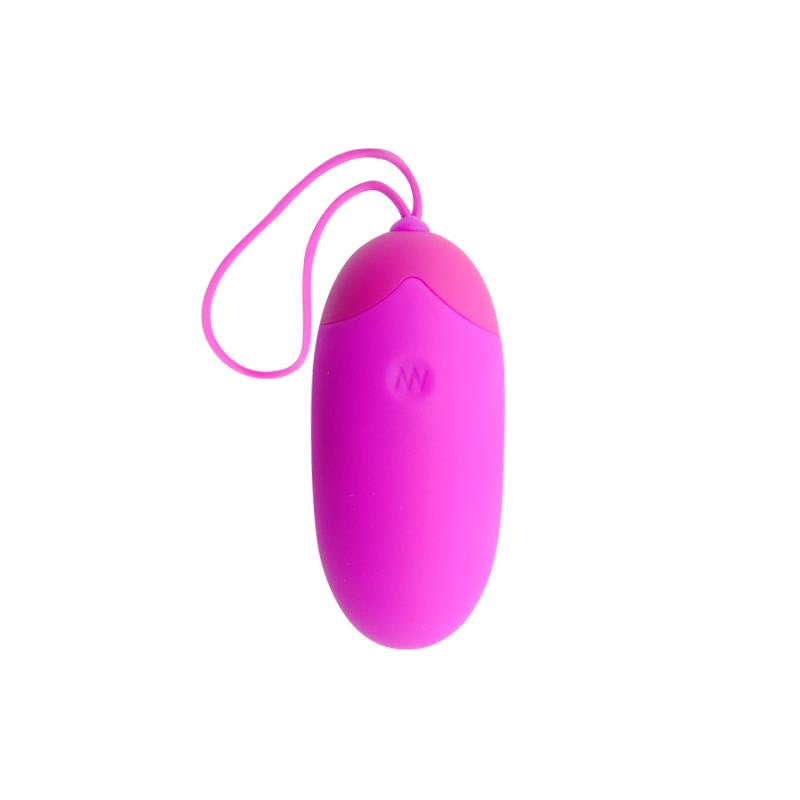 PRETTYLOVE - VIBRATING EGG BERGER PINK