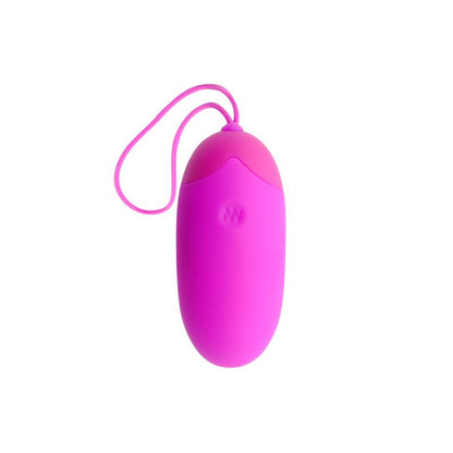 PRETTYLOVE - VIBRATING EGG BERGER PINK