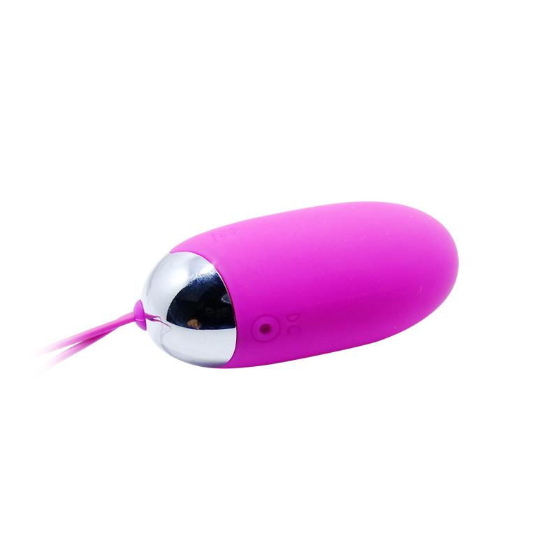 PRETTYLOVE - VIBRATING EGG BERGER PINK