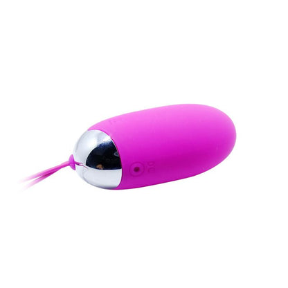 PRETTYLOVE - VIBRATING EGG BERGER PINK