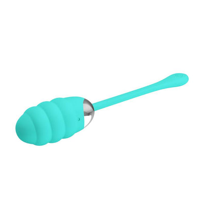 PRETTYLOVE - VIBRATING EGG FRANKLIN USB SILICONE
