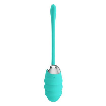 PRETTYLOVE - VIBRATING EGG FRANKLIN USB SILICONE
