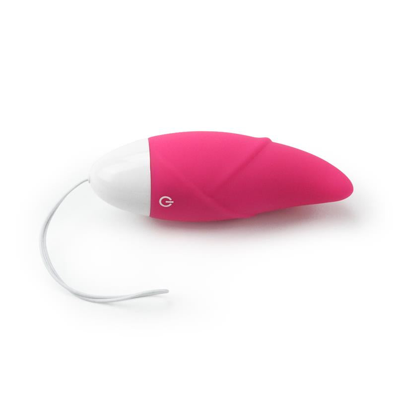 LOVETOY - VIBRATING EGG IJOY REMOTE CONTROL USB PINK