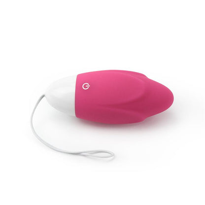 LOVETOY - VIBRATING EGG IJOY REMOTE CONTROL USB PINK