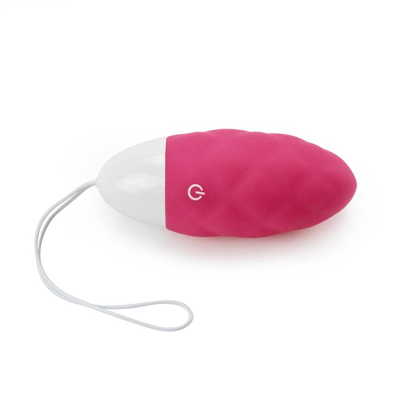 LOVETOY - VIBRATING EGG IJOY REMOTE CONTROL USB PINK