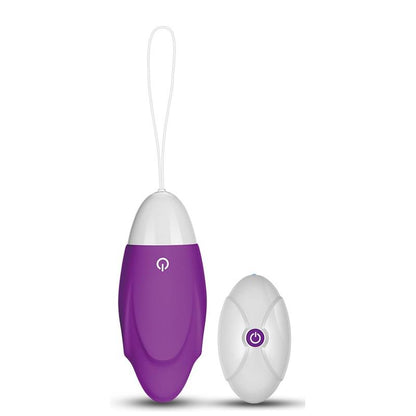 LOVETOY - VIBRATING EGG IJOY REMOTE CONTROL USB PURPLE