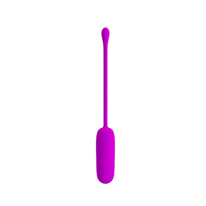 PRETTYLOVE - VIBRATING EGG JOYCE SILICONE USB