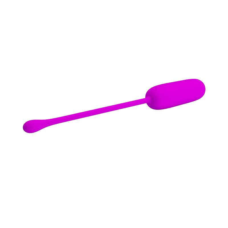 PRETTYLOVE - VIBRATING EGG JOYCE SILICONE USB