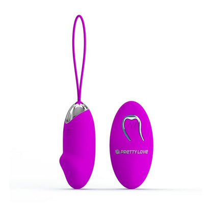 PRETTY LOVE - VIBRATING EGG JULIA