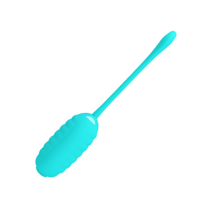 PRETTYLOVE - VIBRATING EGG KIRK SILICONE USB