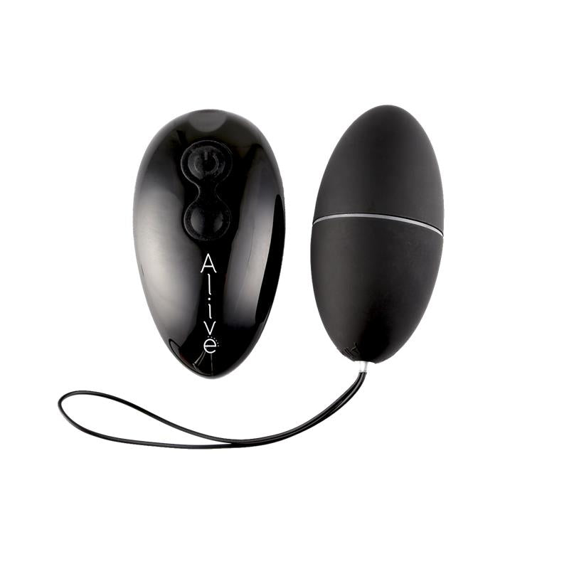 ADRIEN LASTIC - VIBRATING EGG MAGIC EGG 3.0 BLACK