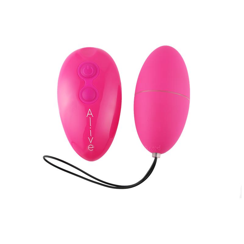 ADRIEN LASTIC - VIBRATING EGG MAGIC EGG 3.0 PINK