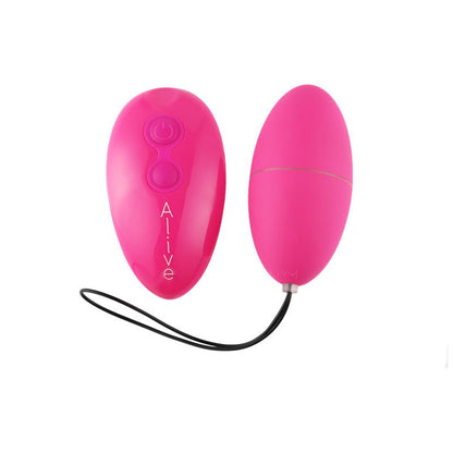 ADRIEN LASTIC - VIBRATING EGG MAGIC EGG 3.0 PINK
