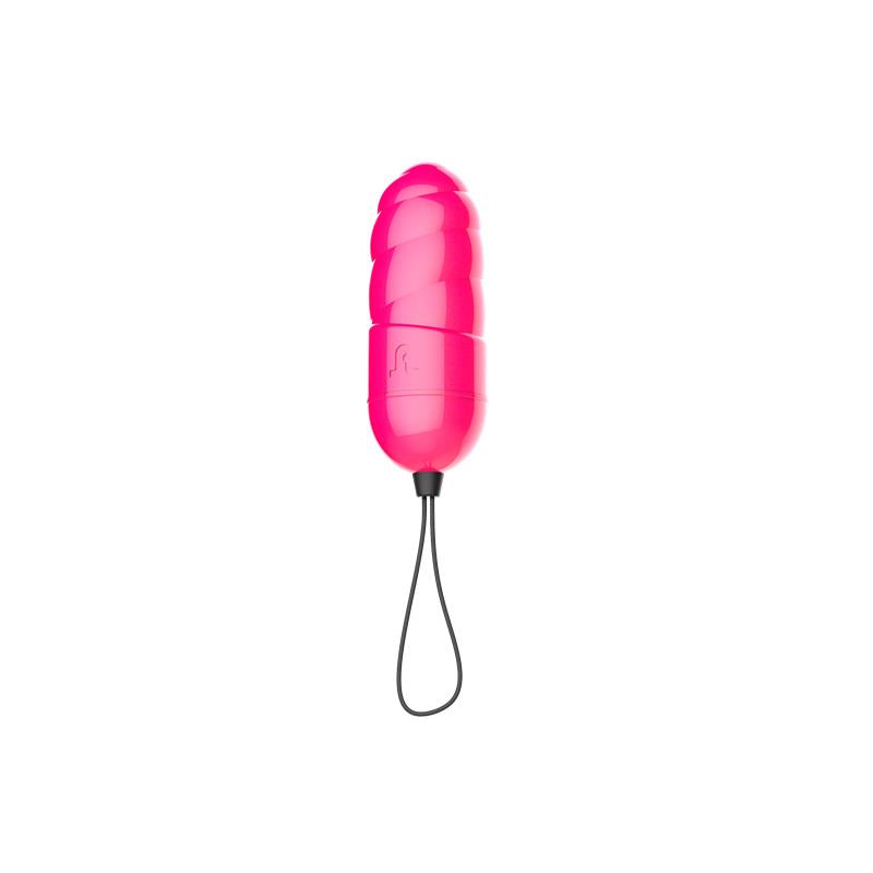 ADRIEN LASTIC - VIBRATING EGG OCEAN STORM + CONTROL LRS