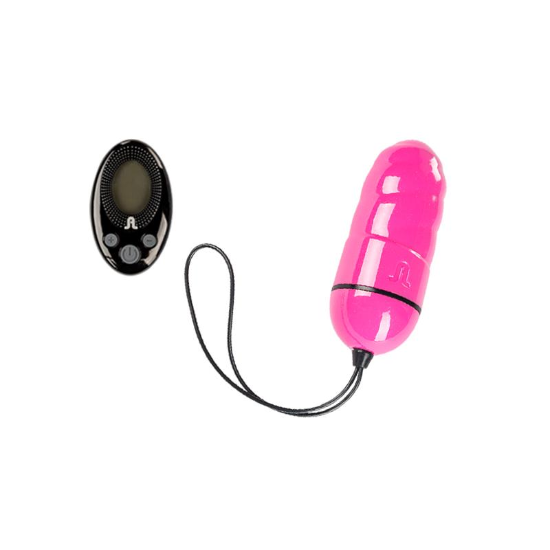 ADRIEN LASTIC - VIBRATING EGG OCEAN STORM + CONTROL LRS