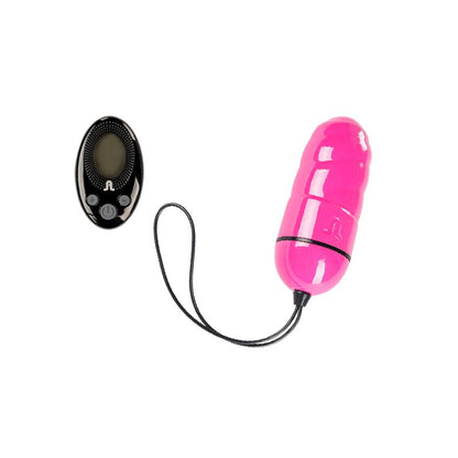 ADRIEN LASTIC - VIBRATING EGG OCEAN STORM + CONTROL LRS