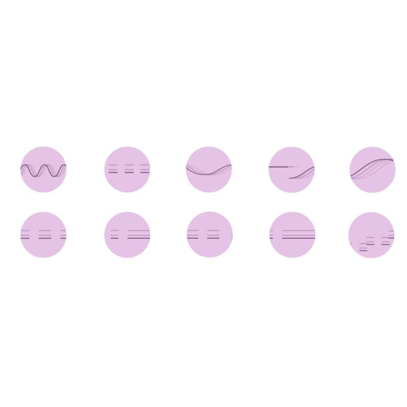 ADRIEN LASTIC - VIBRATING EGG OCEAN STORM + CONTROL LRS