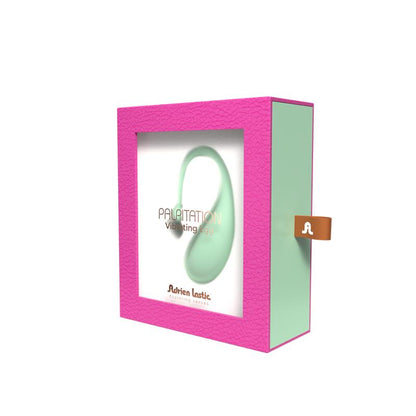 ADRIEN LASTIC - VIBRATING EGG PALPITATION MINT WITH APP