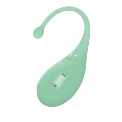ADRIEN LASTIC - VIBRATING EGG PALPITATION MINT WITH APP